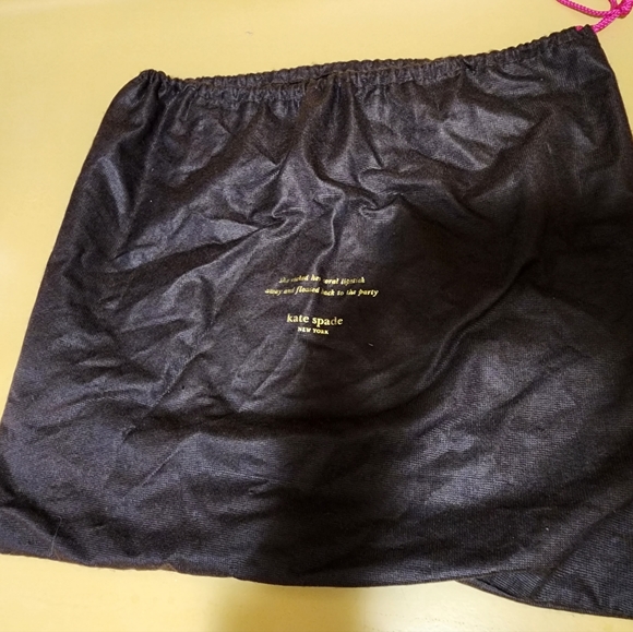 Kate Spade Pink Satchel - Picture 12 of 12